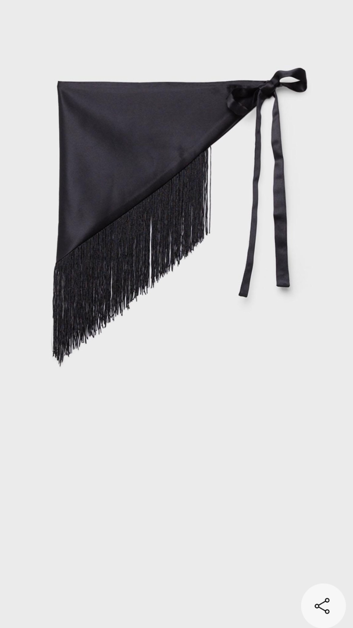 Obsessed with this little beauty. Perfect for hanging around your waist 🖤🤩🖤🤩

#LTKspring #LTKpetite #LTKstyletip