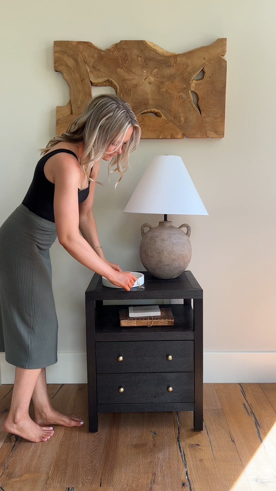 My nightstand is on sale for Black Friday! I also included the full collection including a dresser and larger nightstands! 

Transitional Bedroom Design | Organic Modern Bedroom Design


Celine Nightstand | Celine Dresser | Real wood nightstand | Crate & Barrel Dupe | Crate & Barrel Inspired | Crate & Barrel Look for Less | Crate & Barrel Look Alike | Crate & Barrel Keane Nightstand Dupe | Wayfair Top Sellers | Wayfair Best Sellers | Splurge or Save | Celine 2 Drawer Nightstand | Black Nightstand | Bedroom Storage | Marble Tray | Neutral Home | Neutral Furniture | Neutral Bedroom Design | Neutral Home Finds 




#LTKHome #LTKCyberWeek #LTKHoliday