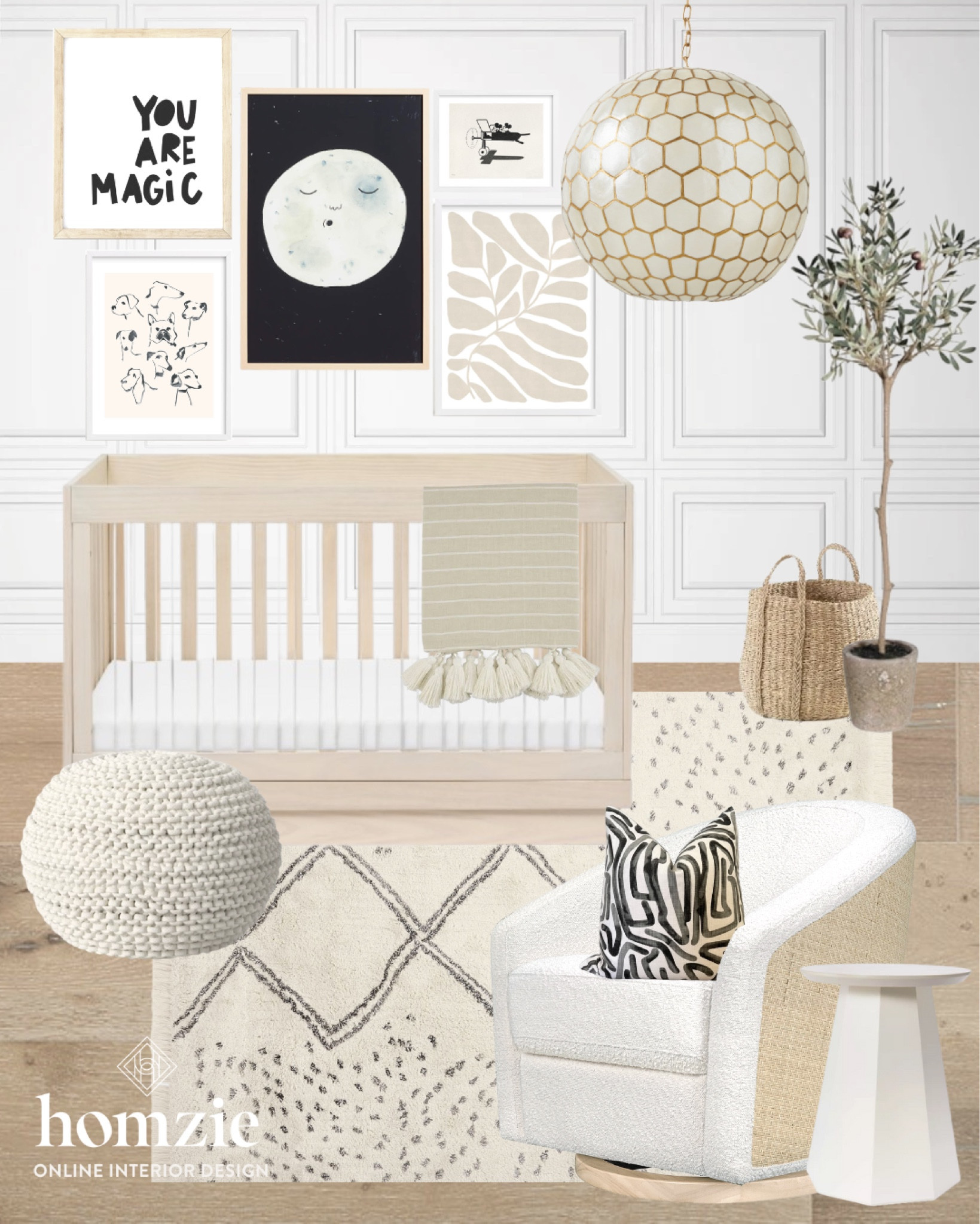 Modern minimalist nursery 

Black and white nursery, neutral nursery, Scandinavian nursery, gender neutral nursery, wood crib, black and white rug, nursery rug, kids rug, nursery wall art, nursery decor, nursery inspiration, nursery wall decor, nursery gallery wall, nursery lighting, nursery inspo, gender neutral, nursery chair, modern nursery, minimalist nursery 

#homedecor #nursery #neutralnursery #nurserydecor #modern 

#LTKbaby #LTKhome #LTKfamily