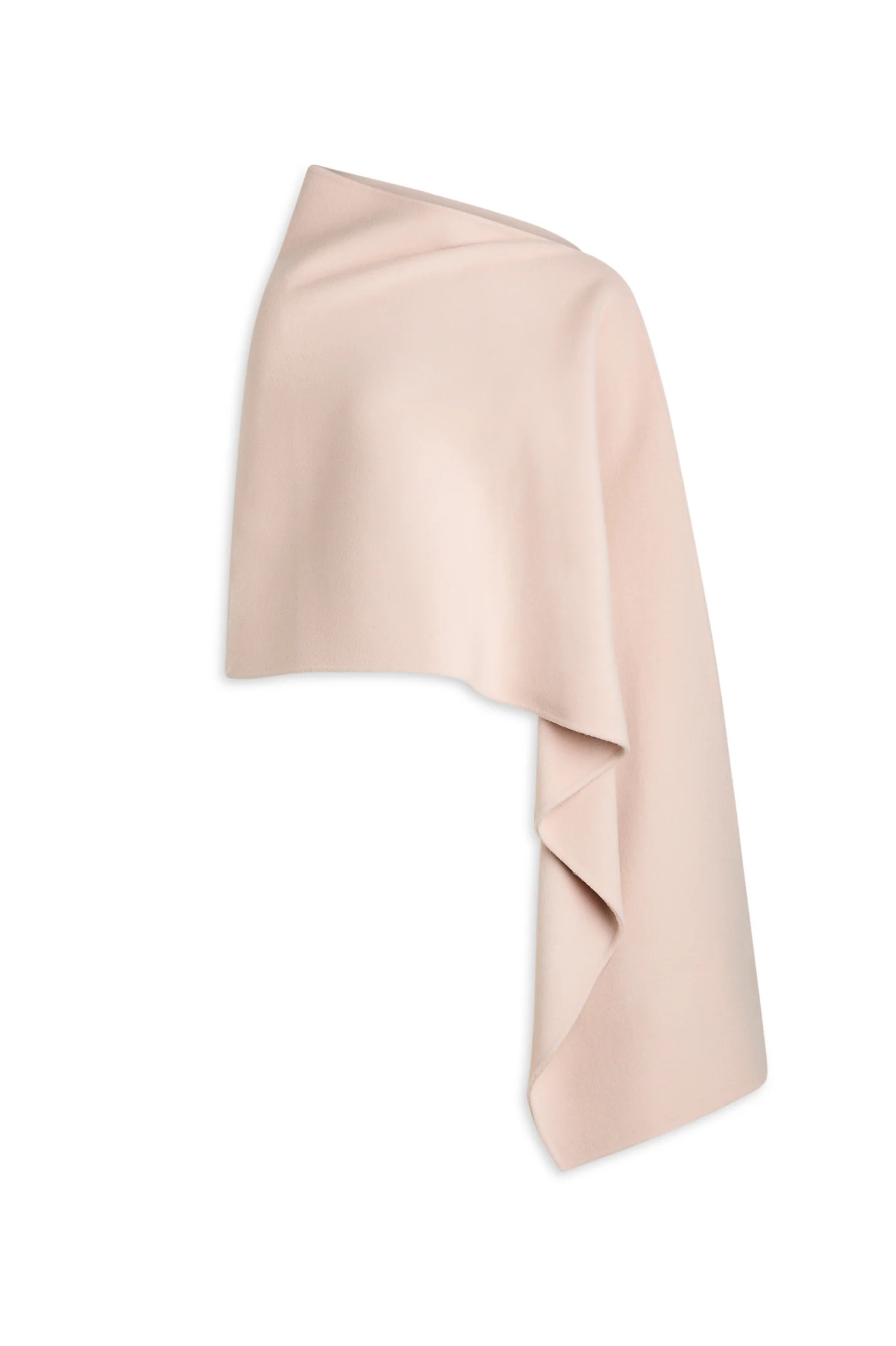 SOFT CAPE SCARF - MINK - Scanlan Theodore | Scanlan Theodore