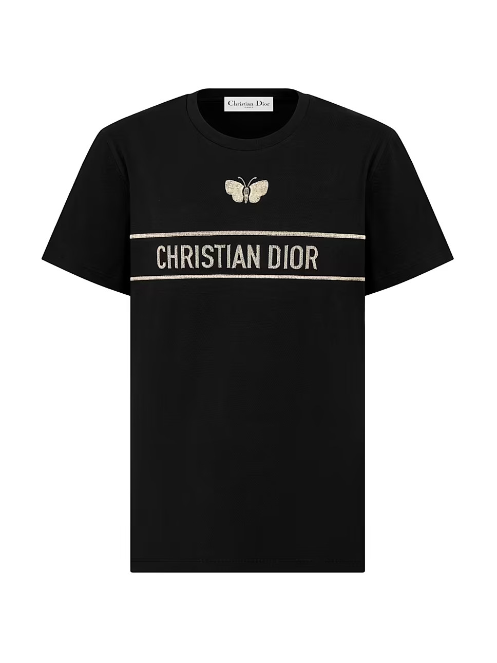 New York Embroidered T-Shirt | Saks Fifth Avenue