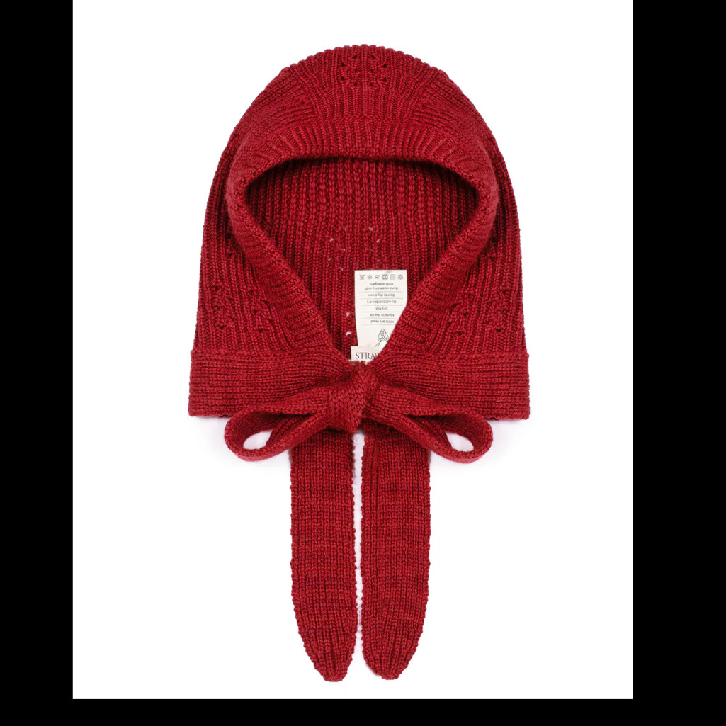 The most gorgeous Herd x Straw bonnet in Jam 

 #LTKgiftguide