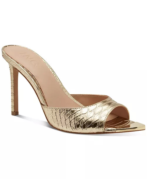 I.N.C. International Concepts Amra Dress Slide Sandals, Created for Macy's - Macy's | Macy's