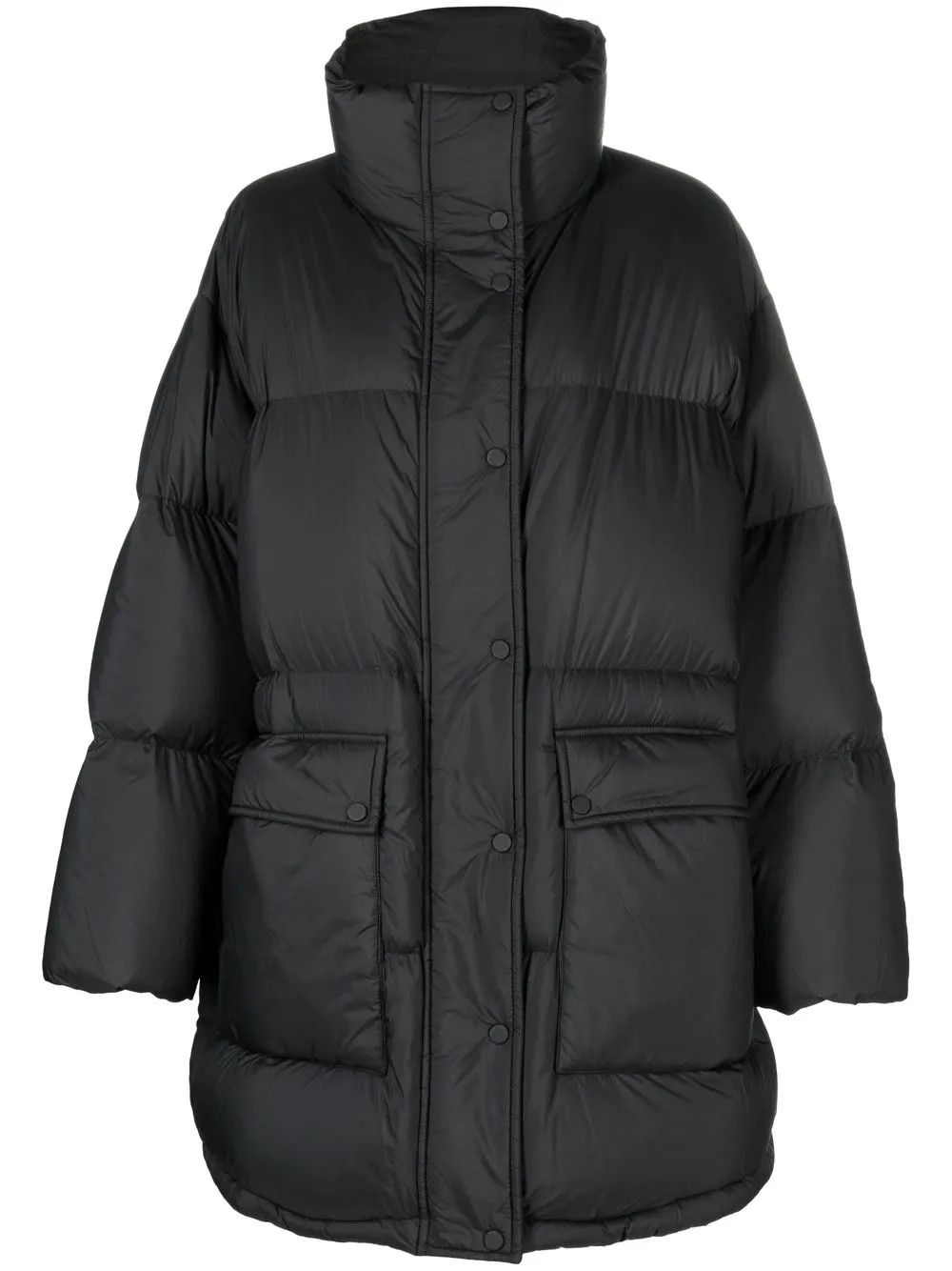 mid-length Edna coat | Farfetch Global