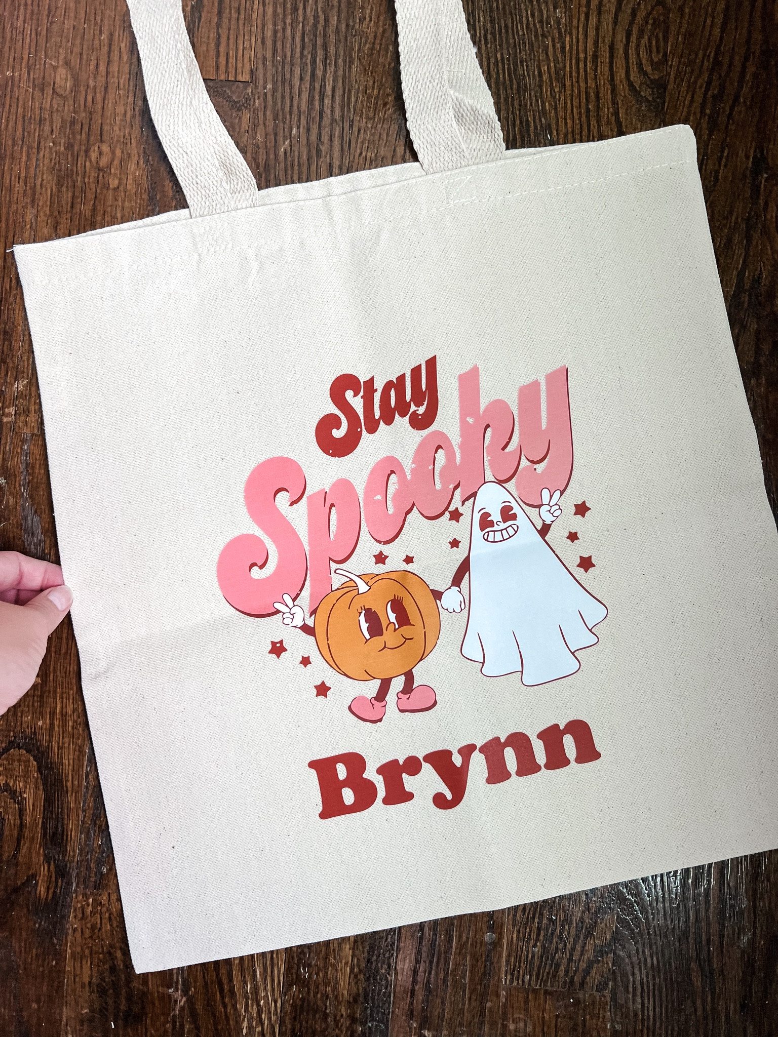 Halloween Candy bag came in! Cannot wait to add this to Brynlee’s Boo BaskHalloween

#LTKkids #LTKHalloween #LTKbaby