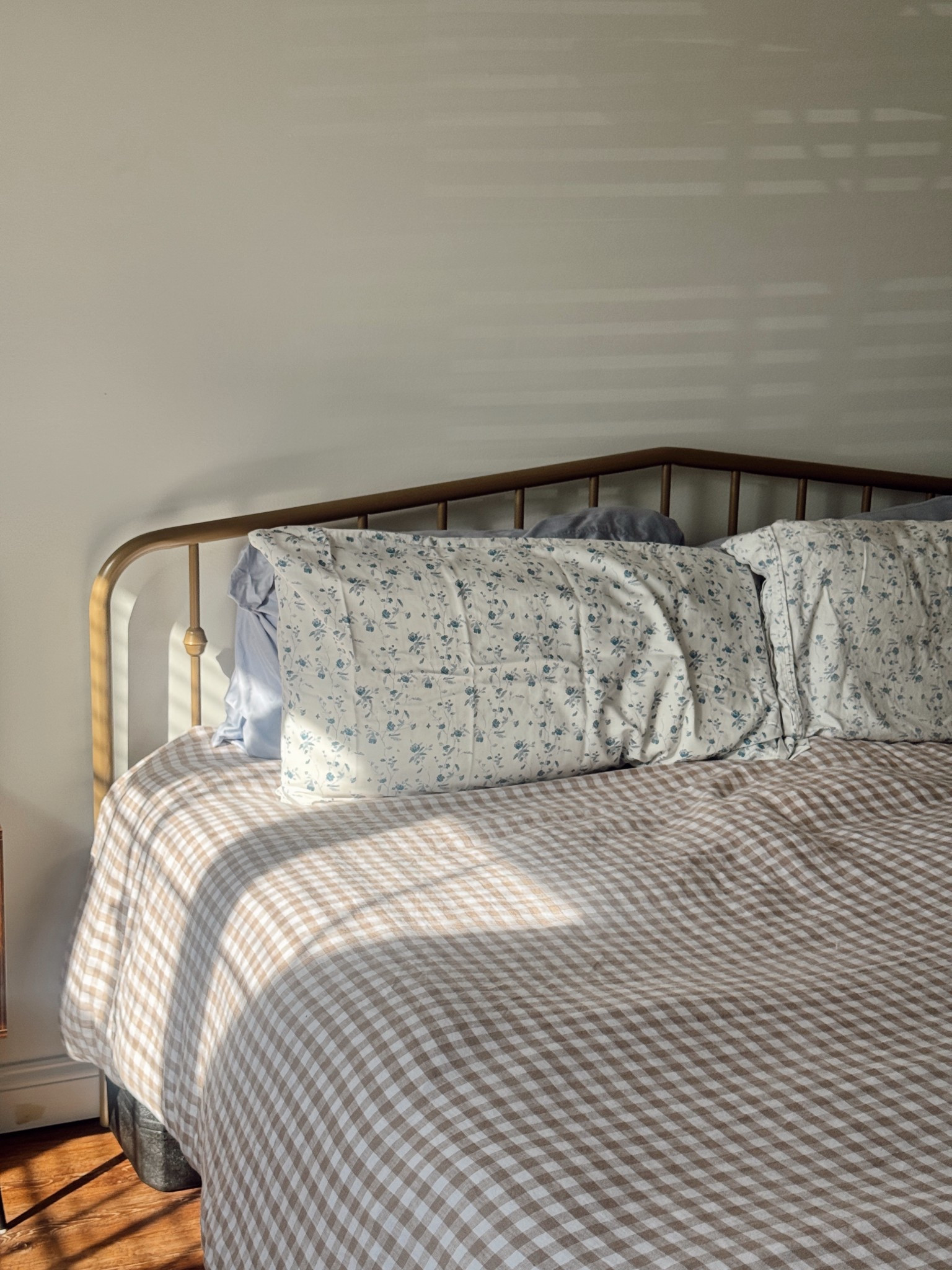 Cozy bedding 