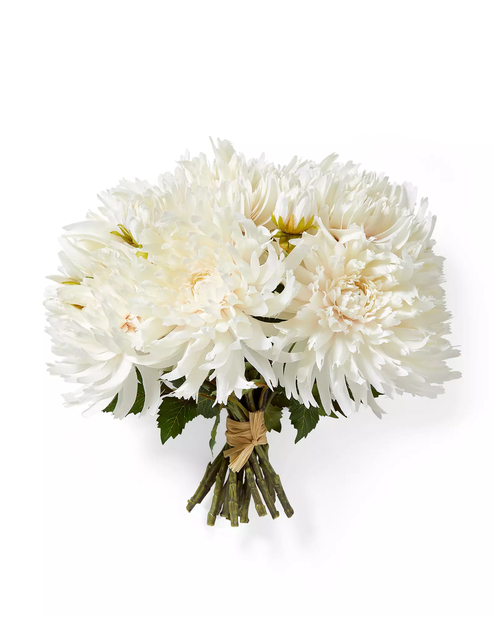 Faux Dahlia Bouquet | Serena and Lily