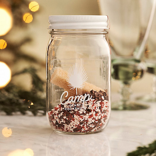 Peppermint Bark Martini Cocktail Kit | Terrain