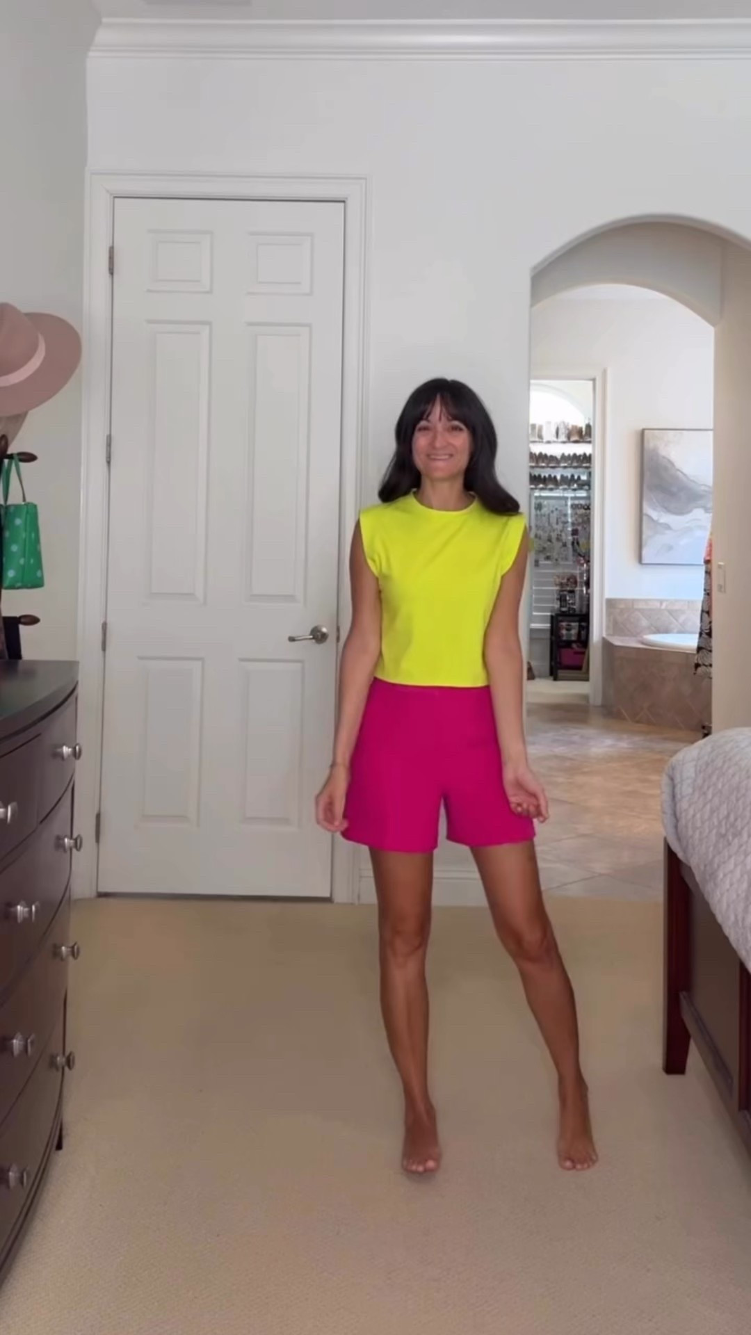 Neon Berry pieces from Express!  

#LTKFindsUnder50 #LTKOver40 #LTKSaleAlert