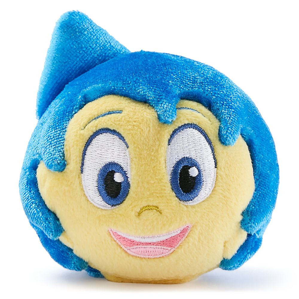 Joy Headband Plush – Inside Out 2 – Mini 4'' | Disney Store