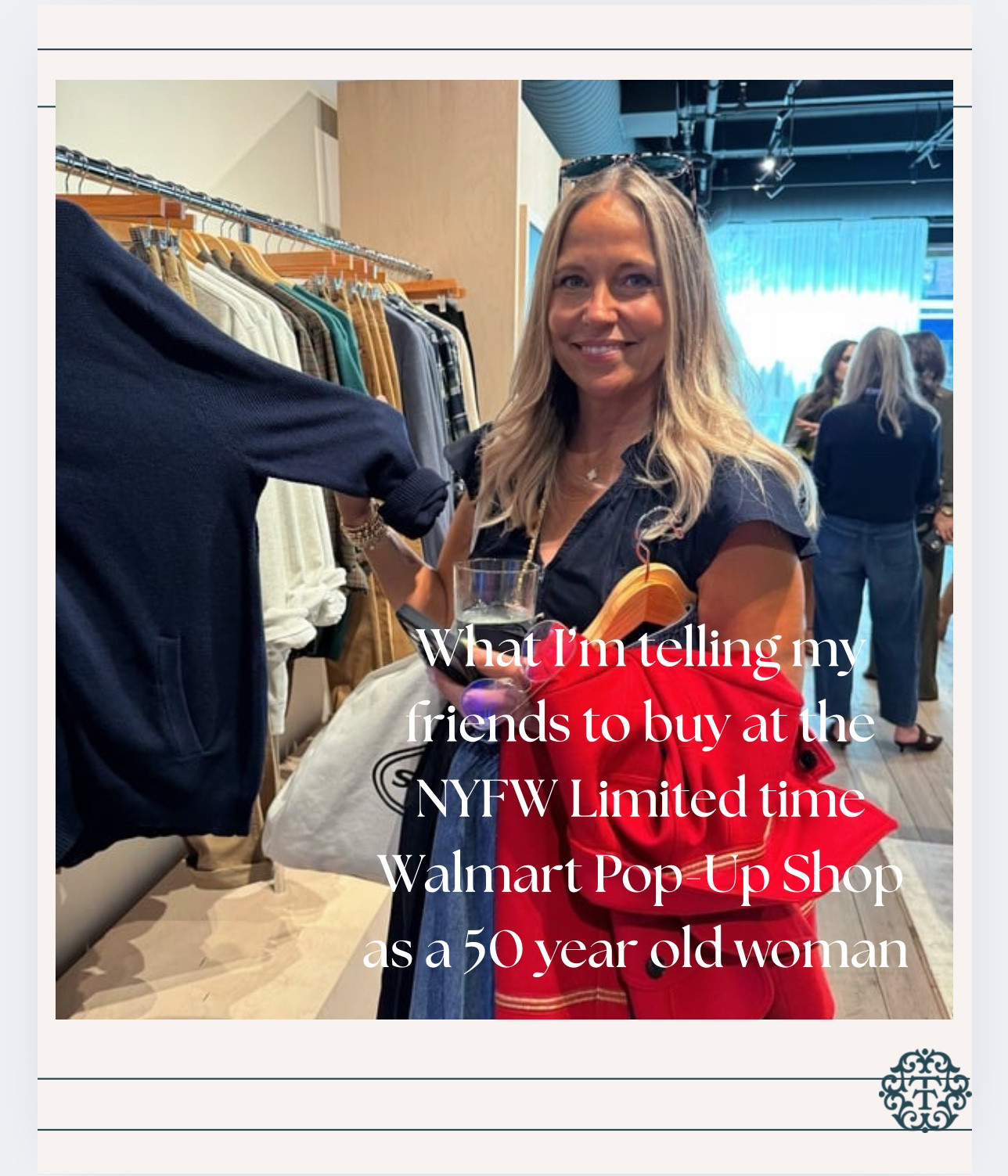 Our favorite limited time only pop up shop Walmart finds. We picked up so many great finds for our kids, grandkids and us! 

#LTKNYFW #LTKFindsUnder50 #LTKStyleTip