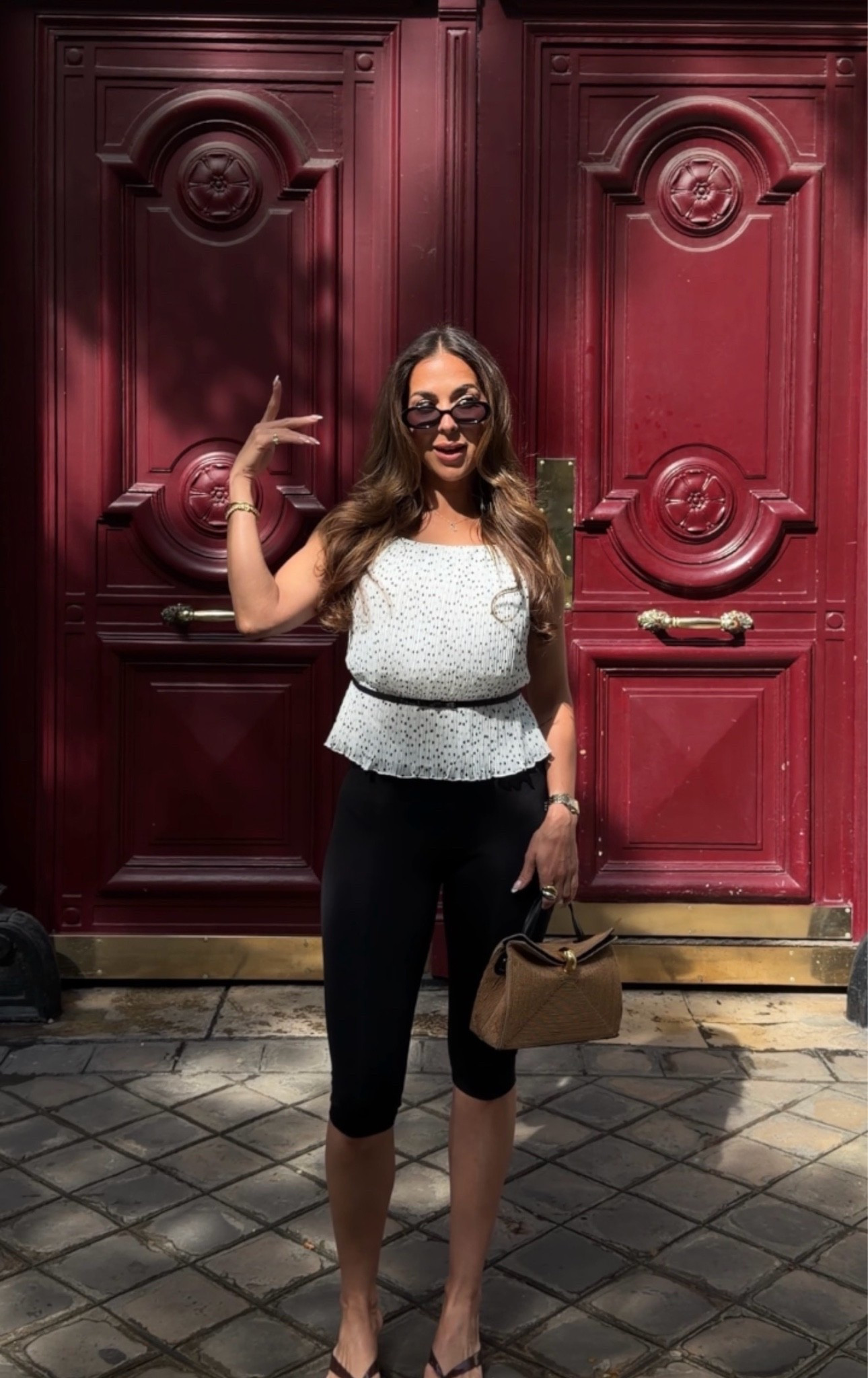 My bag is from Jacquemus!

#LTKootd #LTKPetite