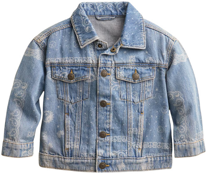 Baby & Toddler Little Co. by Lauren Conrad Organic Denim Jean Jacket | Kohl's