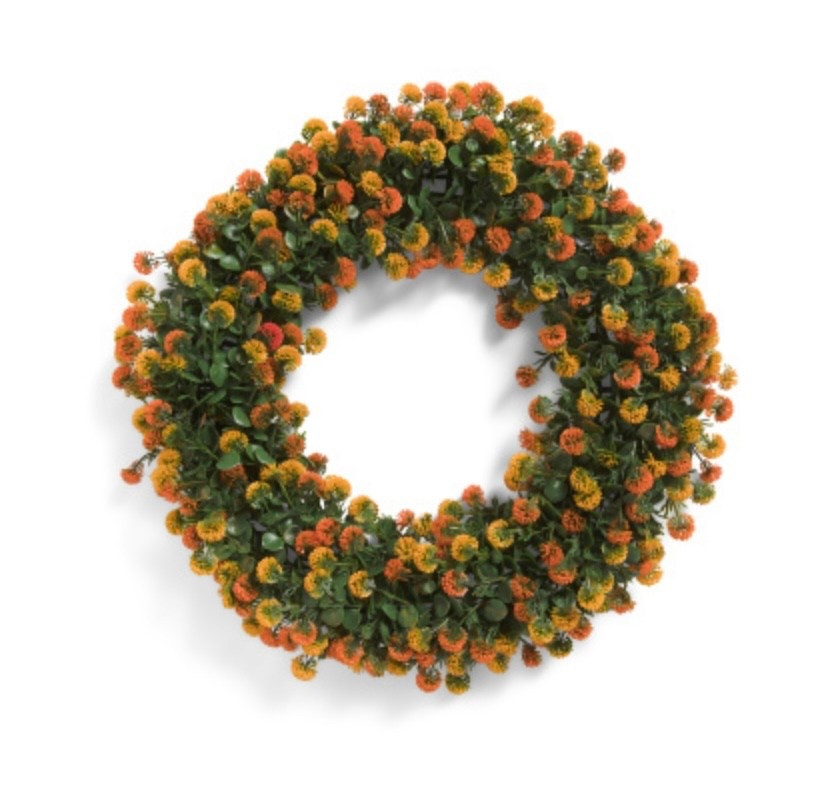 Martha Stewart Outdoor Wreath Under $30

#LTKFindsUnder50 #LTKHome #LTKSeasonal