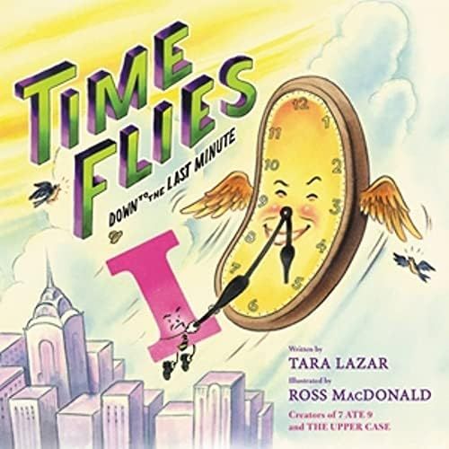Time Flies: Down to the Last Minute (Volume 3) (Private I, 3) | Amazon (US)
