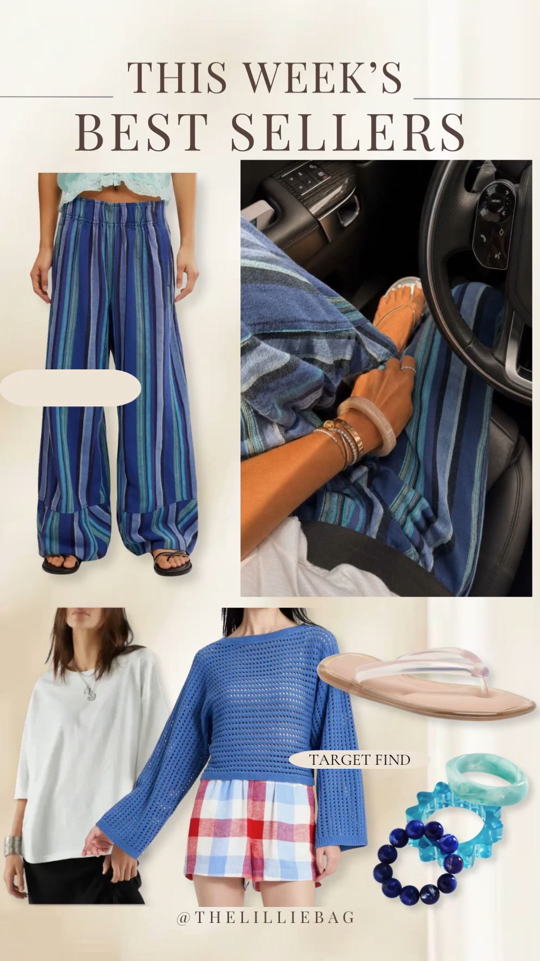 Summer outfit! Ok these pants are amazing! I’m in small + ordered the next color! 🩵

Vacation outfit. Beach pants. Summer outfit.

#LTKgrwm #LTKootd