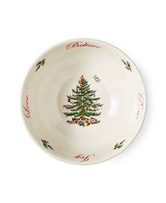 Christmas Tree Annual 2024 Revere Bowl | Macy's