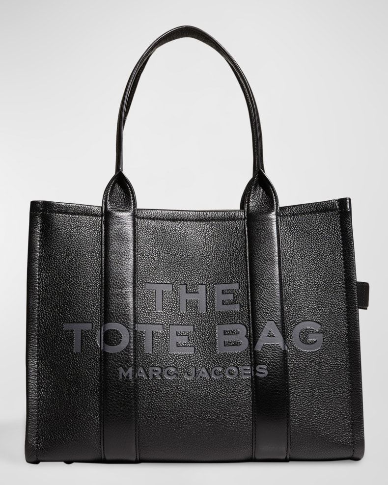 Marc Jacobs The Leather Tote Bag&nbsp; | Neiman Marcus