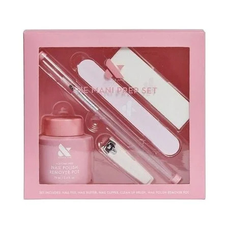 Olive & June Mani Prep Set 5 Pieces Pink | Walmart (US)