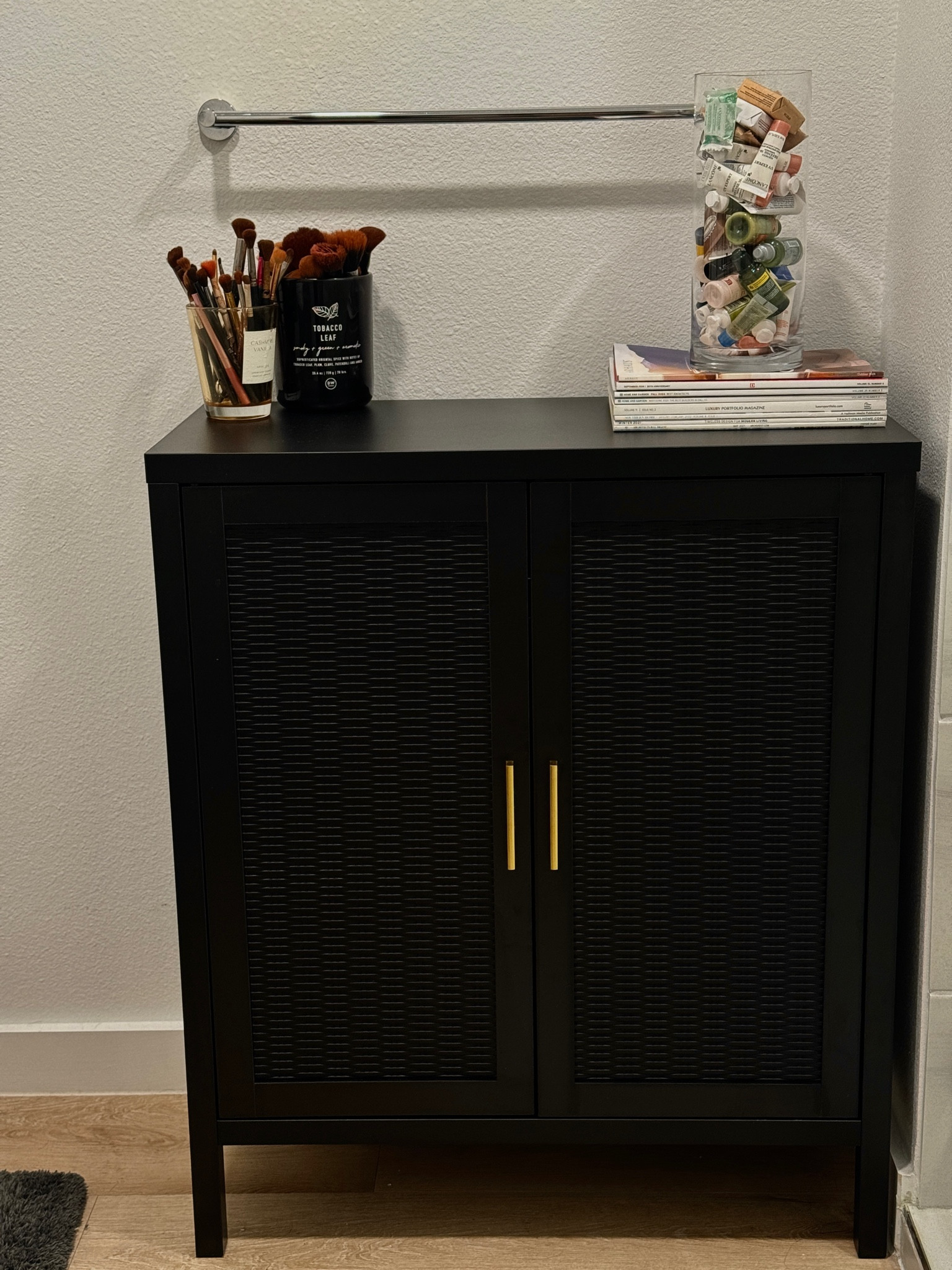 Bathroom update 
Chest cabinet 

#LTKHome