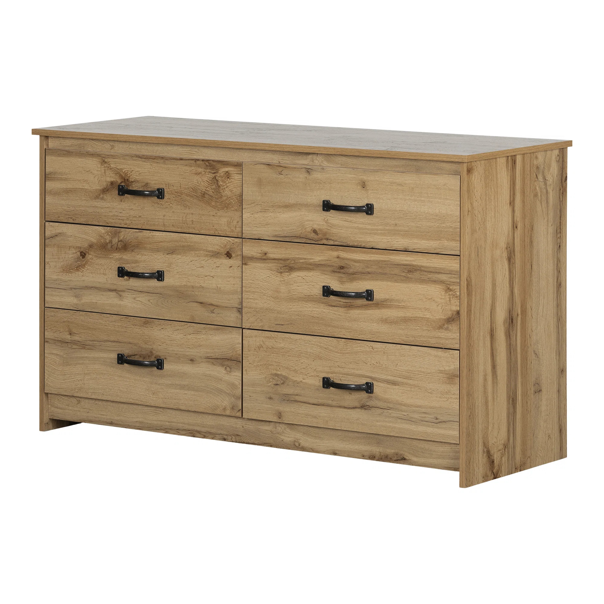 Tassio 6-Drawer Dresser | Wayfair North America