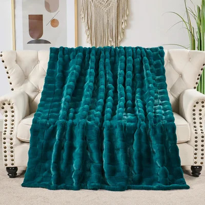 Biscoe Throw Blanket | Wayfair North America