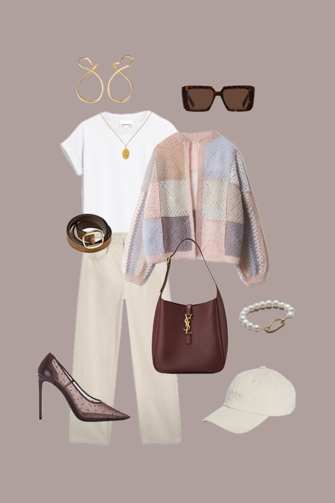 Granny Jacket 

Business - Chic und casual in einem - Schuhe machen den Look extrem chic - mit Sneakern ist der Look SOFORT sportlich! 

#LTKworkwear #LTKdeutschland #LTKeurope