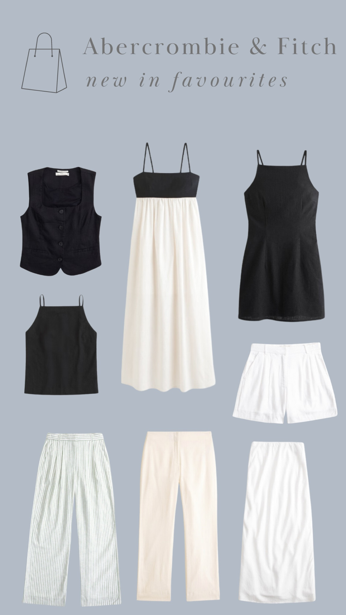 Use code AFXLTK for 20% off the Abercrombie website 