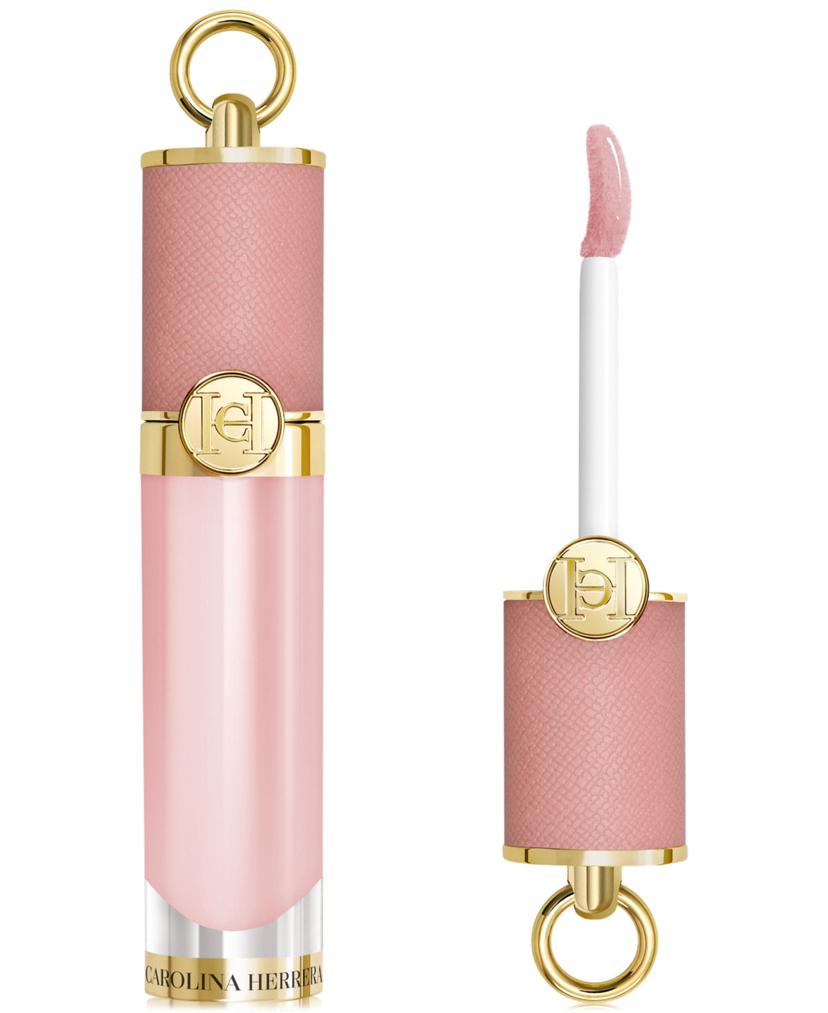 Carolina Herrera Good Girl Gloss - 970 - Soft Pink | Macy's