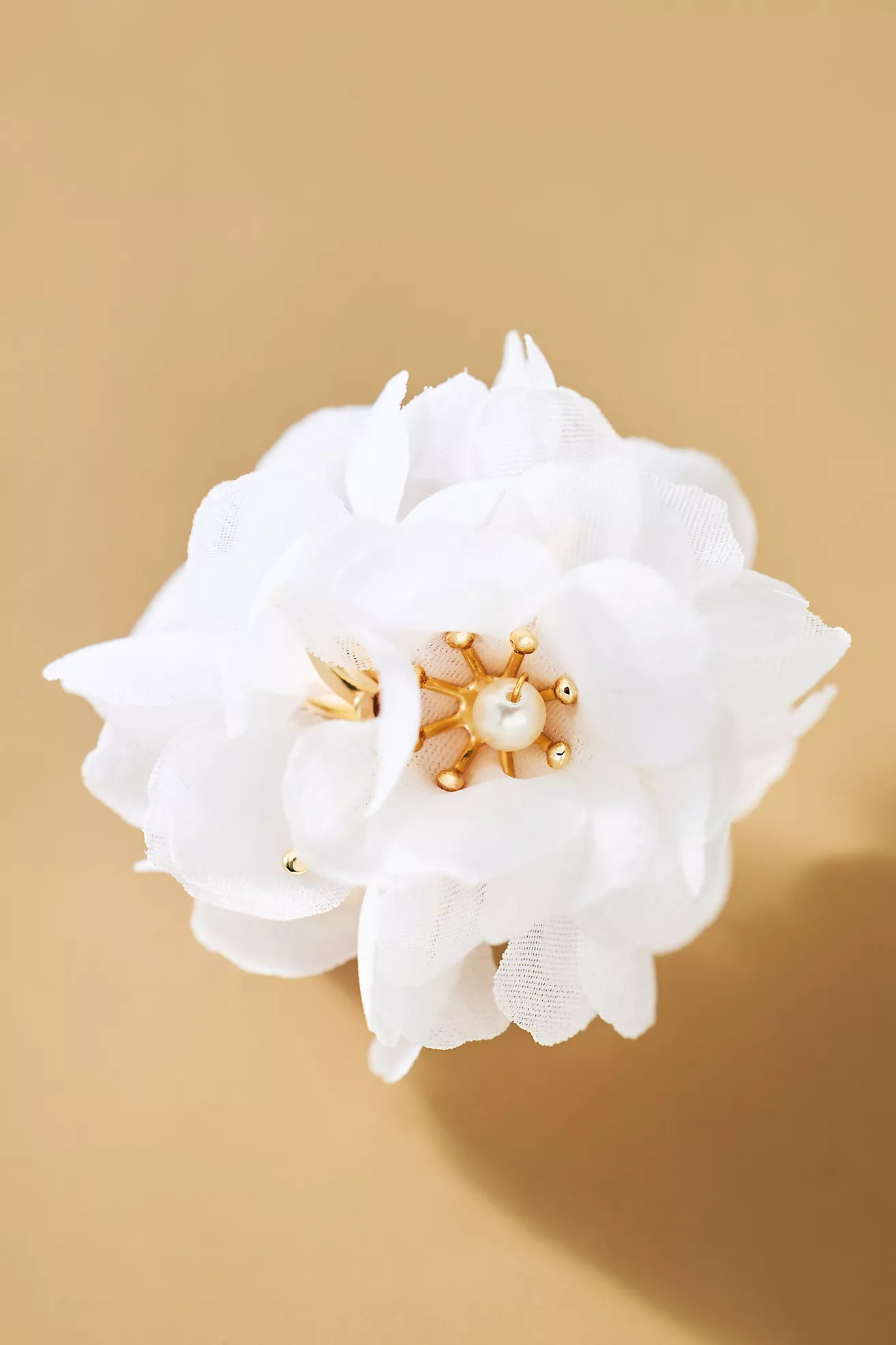 Serefina Floral Post Earrings | Anthropologie (US)