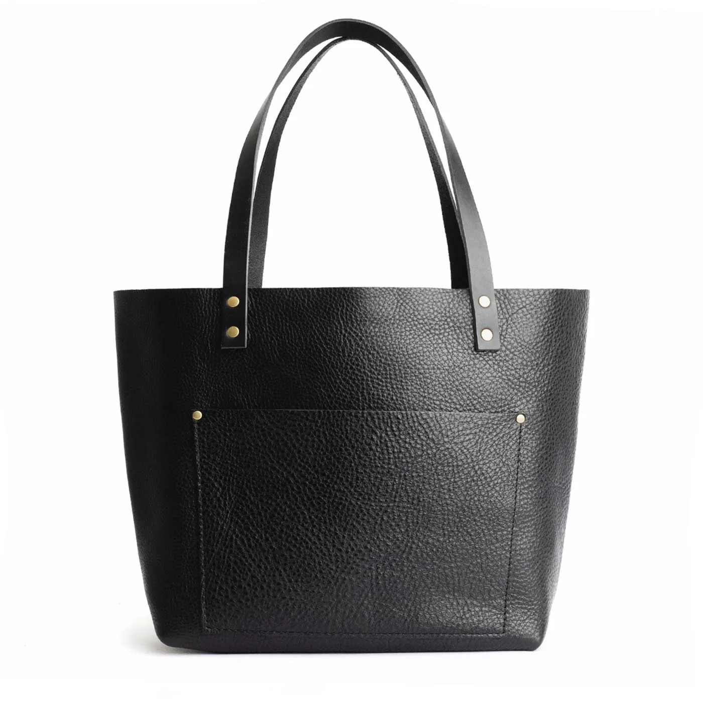 Classic Leather Tote | Portland Leather Goods | Portland Leather Goods (US)