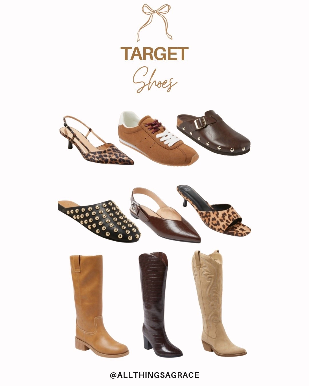 Target shoes are on sale 👏🏼👏🏼

#LTKShoeCrush #LTKSaleAlert #LTKFindsUnder100