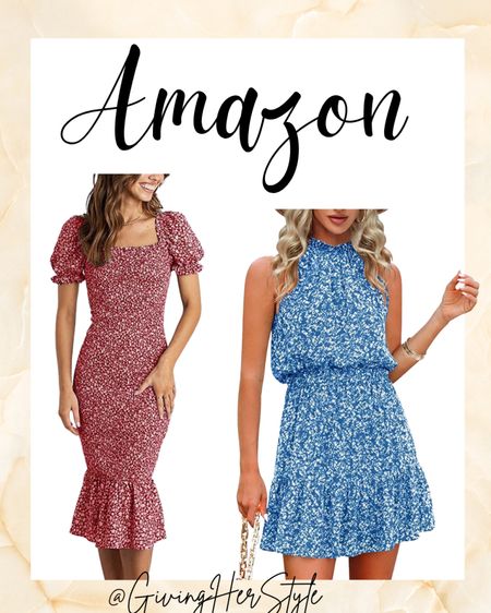 Spring fashion from Amazon! 
| amazon | spring | summer | spring fashion | dress | dresses | amazon dress | spring dress | wedding guest | wedding guest outfit | outfit ideas | amazon fashion | amazon style | amazon outfits | workwear | teacher outfits | business casual | outfit Inspo | travel | vacation | vacation dress | vacation style | vacation fashion | blouse | church outfit | pants | work pants | skirt | boho | preppy | jeans | corduroy | spring fashion 2023 | baby shower dress | bridal shower dress | spring blouses | spring tops | summer tops | joggers | spring pants | skirt | 

#LTKwedding #LTKSeasonal #LTKunder50