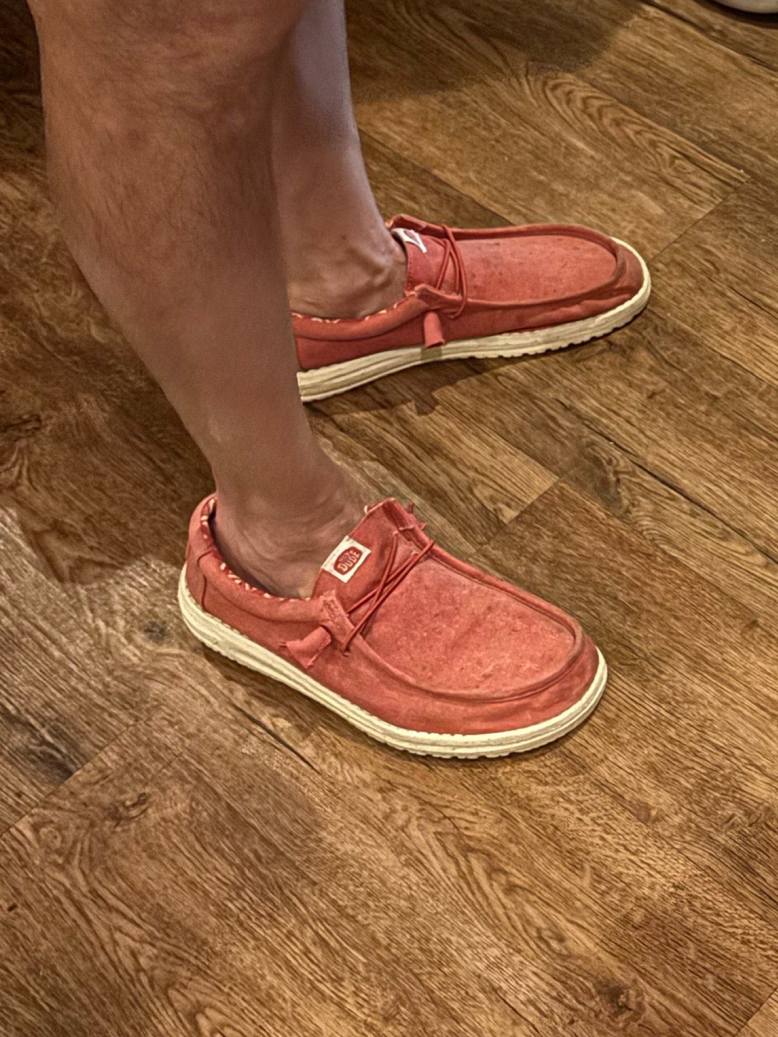 Red hey dudes 


#LTKootd #LTKMens #LTKSaleAlert
