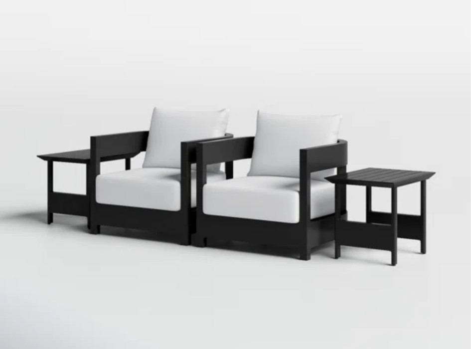 Outdoor Seating Set

#LTKSeasonal #LTKSummerSales #LTKSaleAlert