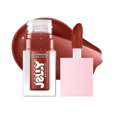 COVERGIRL Clean Fresh Jelly Water Tint - 50 Mulberry Melts - 0.19 fl oz | Target