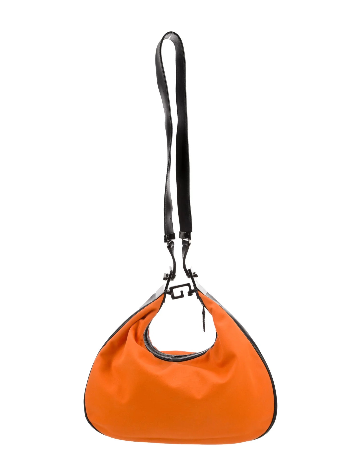 Canvas Attache Vintage | The RealReal