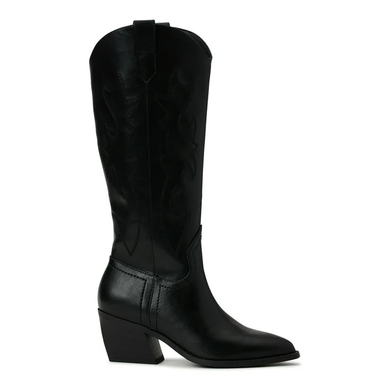 Madden NYC Women's Tall Western Boot | Walmart (US)