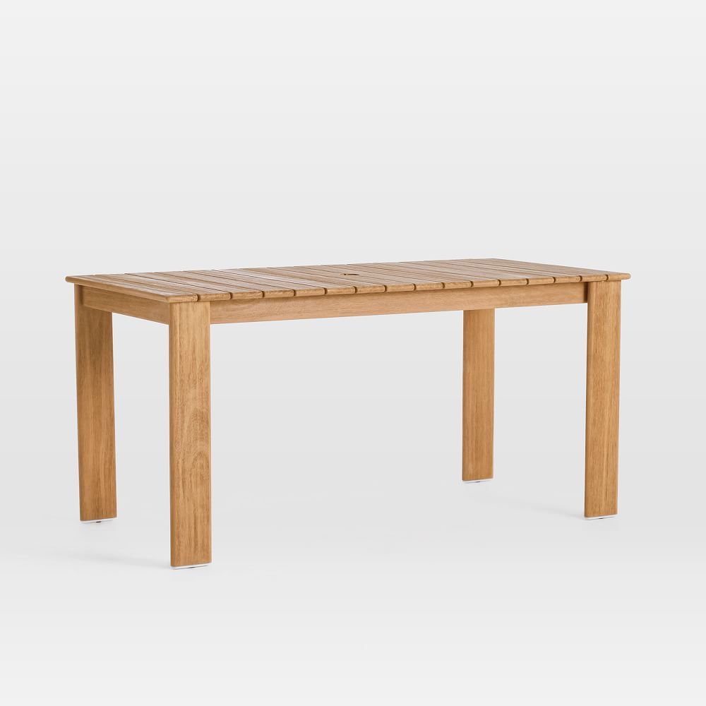 Playa Outdoor Dining Table | West Elm (US)