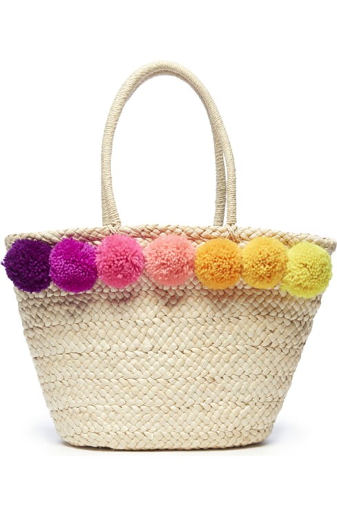 Sole Society Straw Tote | Nordstrom