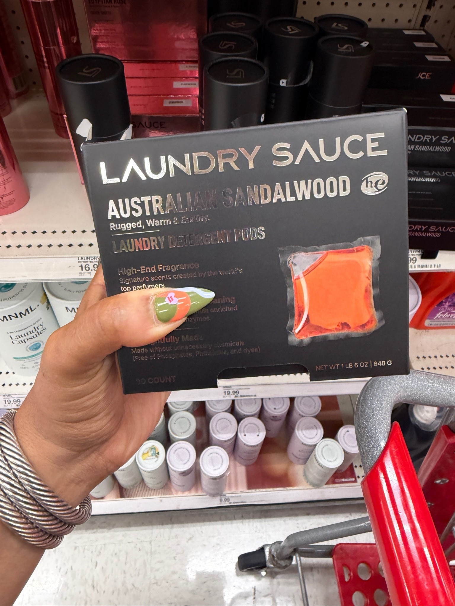 A splurge but this smells so good!

#LTKdayinmylife #LTKmorningroutine #LTKHome