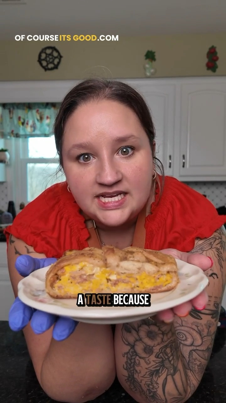OF COURSE IT’S GOOD 👩🏻‍🍳 FULL VIDEO | Breakfast Bread 🍞 Full recipe: ofcourseitsgood.com

#LTKfoodie #LTKHome #LTKvlog