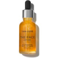Tan-Luxe The Face Anti-Age Tan Drops - Medium/Dark 30Ml | Space NK - UK