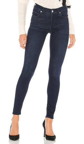 Rocket Mid Rise Skinny | Revolve Clothing (Global)
