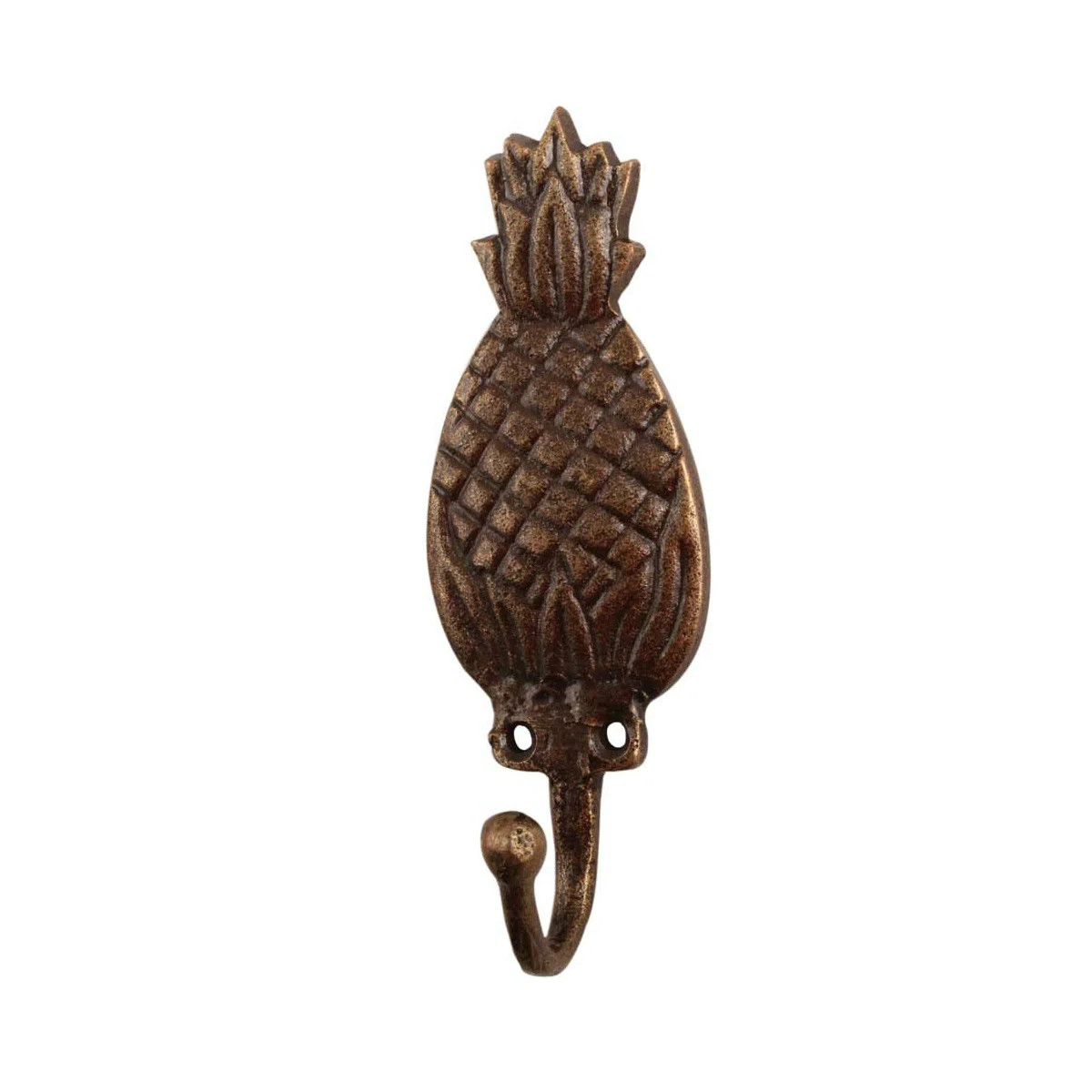 Crosby Iron Wall Wall Hook (Set of 2) | Wayfair North America
