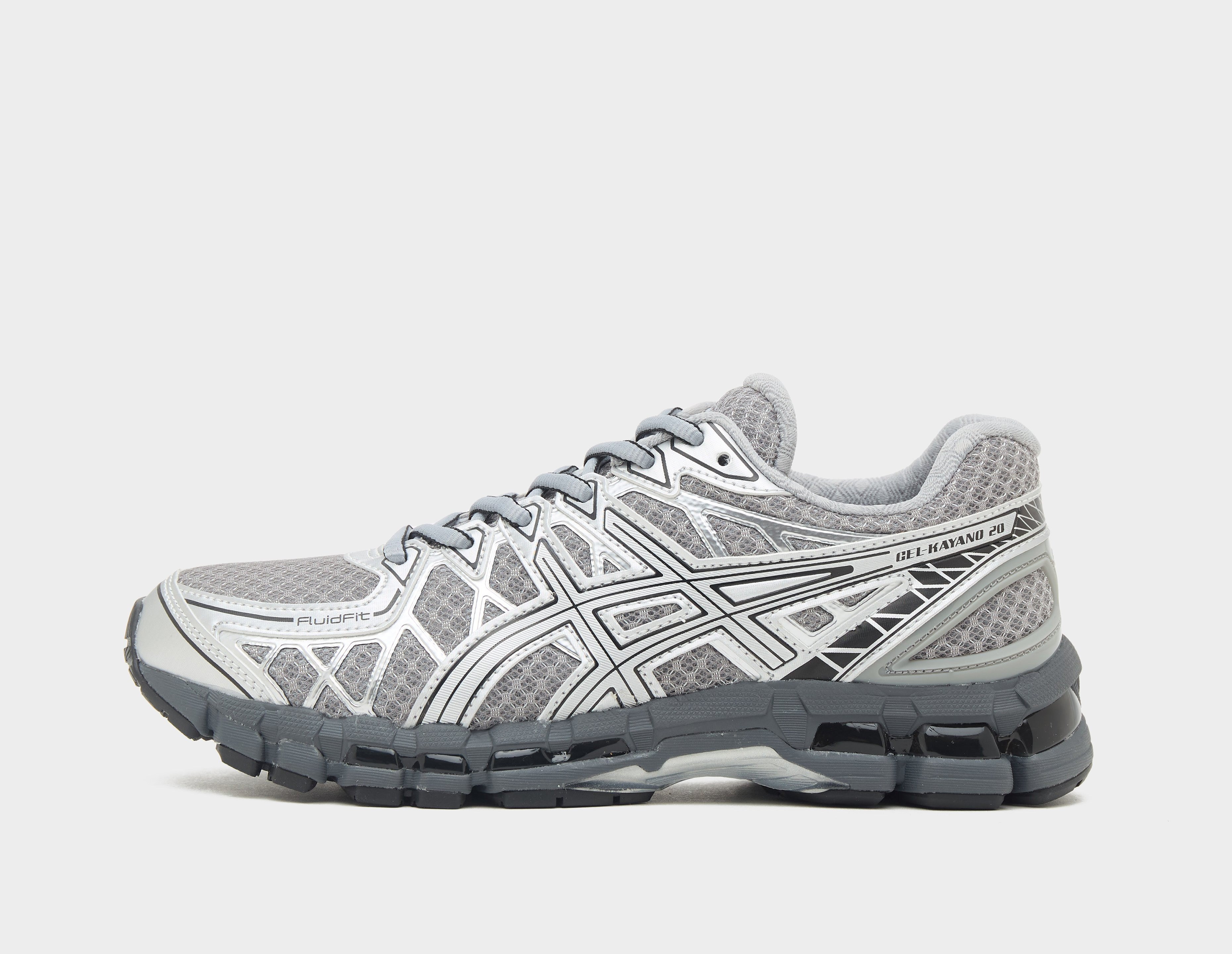 Grey ASICS GEL-KAYANO 20 Women's | size? | size? (UK)