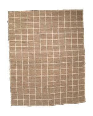 8x10 Jute Fletcher Gridlines Area Rug | TJ Maxx