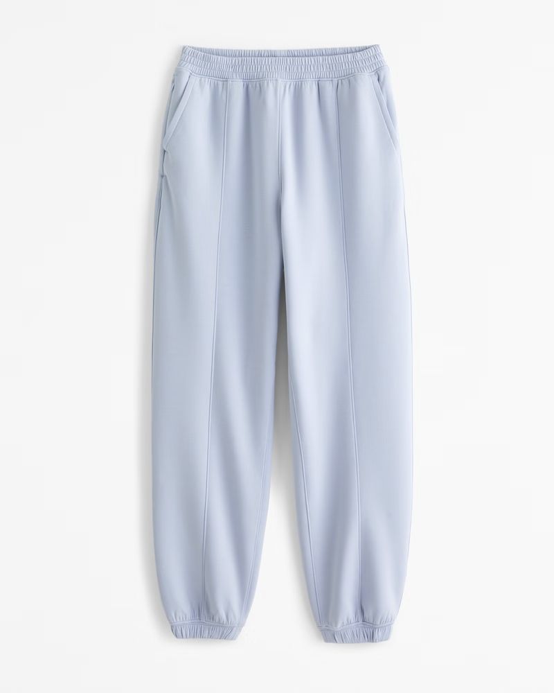 YPB neoKNIT Cinched Hem Pant | Abercrombie & Fitch (US)