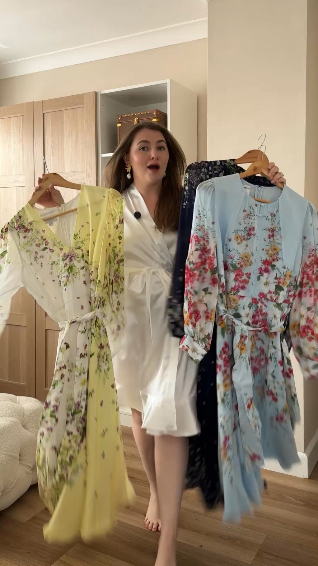Help me choose a wedding guest dress

#LTKwedding