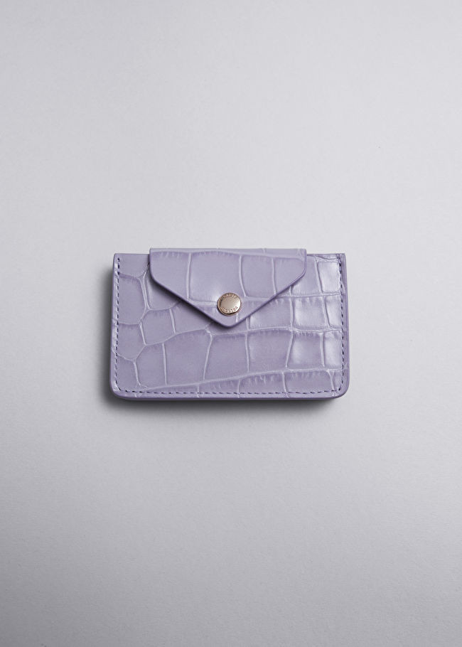 Leather Card Holder | & Other Stories US